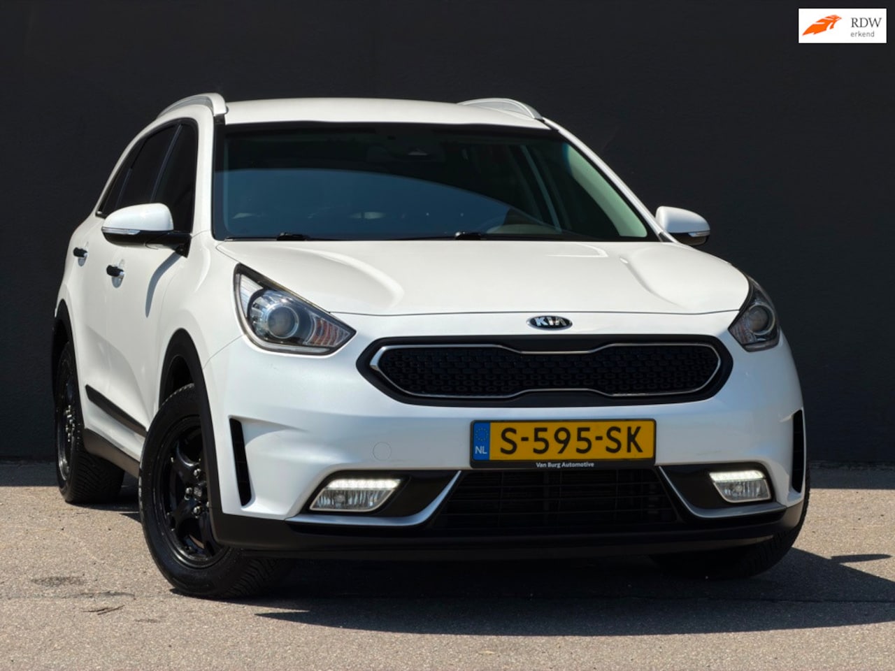 Kia Niro - AutoWereld.nl
