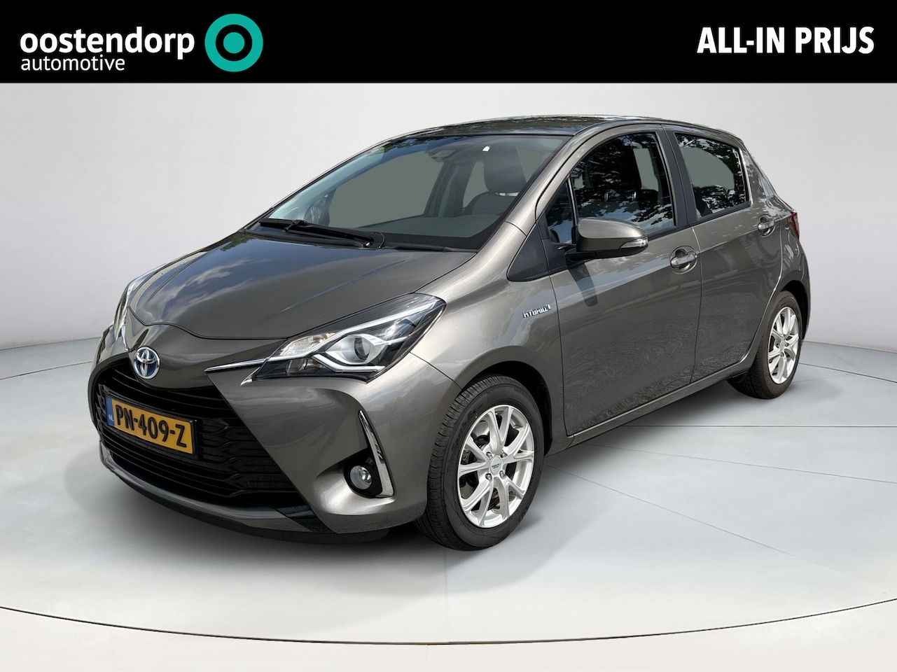 Toyota Yaris - 1.5 Hybrid Aspiration **TREKHAAK/ CRUISE CONTROL/ PARKEERCAMERA** - AutoWereld.nl