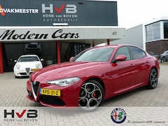 Alfa Romeo Giulia - 2.0T Super