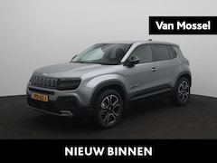 Jeep Avenger - 1.2 e-Hybrid Summit | Parkeercamera Achter | NAVI | Adaptive Cruisecontrol | Winter Pack |