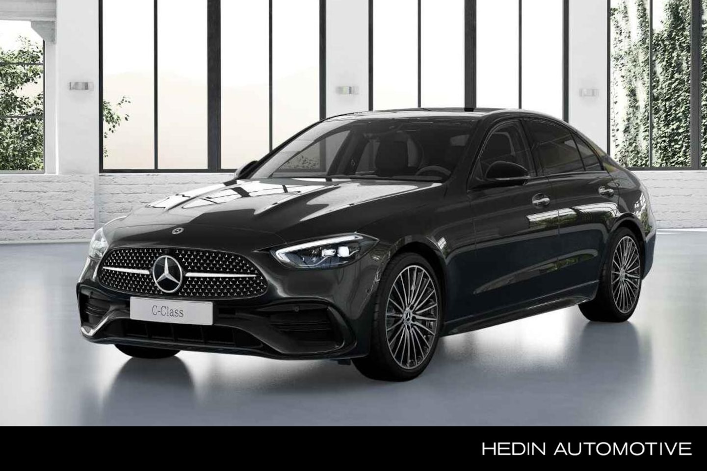 Mercedes-Benz C-klasse - C 300e Limousine Automaat 140 Years Edition | Comfortpakket Plus | Parkeerpakket met 360°- - AutoWereld.nl