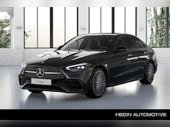 Mercedes-Benz C-klasse - C 300e Limousine Automaat 140 Years Edition | Comfortpakket Plus | Parkeerpakket met 360°