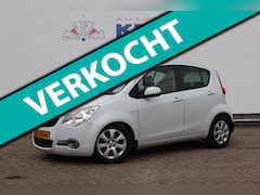 Opel Agila - 1.2 Enjoy I Automaat I Trekhaak