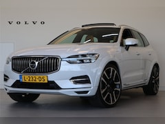 Volvo XC60 - T8 405PK AWD Inscription | Luchtvering | 22" | Massage/ventilatie | 360° | Head Up Display