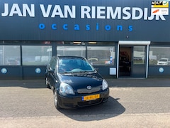 Toyota Yaris - 1.3 VVT-i Sol bj 2003 airco ijskoud apk 1295eu