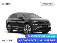 Skoda Enyaq iV - 85 Business Edition | Keyless entry | Travel assist | stoel- en stuurverwarming | elektr.