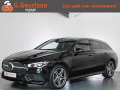 Mercedes-Benz CLA-klasse Shooting Brake - 250e AMG Line Sfeer, Widescreen, Trekhaak, Night Edition, SOH 95%