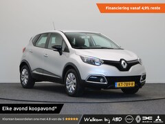 Renault Captur - TCe 90pk Expression | Cruise control | Airco | Navigatie | All season banden |