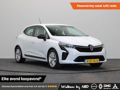 Renault Clio - E-Tech Full Hybrid 145pk evolution | Airco | Parkeersensoren achter | Cruise control |
