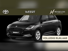 Suzuki Swift - 1.2 Select Smart Hybrid RIJKLAAR | Navigatie | Camera | Cruise Control Adaptief | DEMO