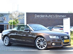 Audi A5 Cabriolet - 2.0 TFSI quattro S-edition