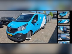 Renault Trafic - 1.6 dCi L2H1 | Navi | Airco | Cruise | PDC | Trekhaak | BTW | 1e Eig