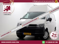 Volkswagen Transporter - 2.0 TSI 150pk Benzine L2H3 Airco/Camera/Camper? BPM-VRIJ 03-2019