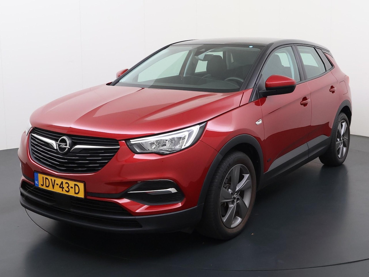 Opel Grandland X - 1.6 Turbo Hybrid Business Edition - AutoWereld.nl