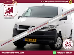 Volkswagen Transporter - T6.1 2.0 TDI 110pk Lang Comfortline Airco/Navi 03-2024
