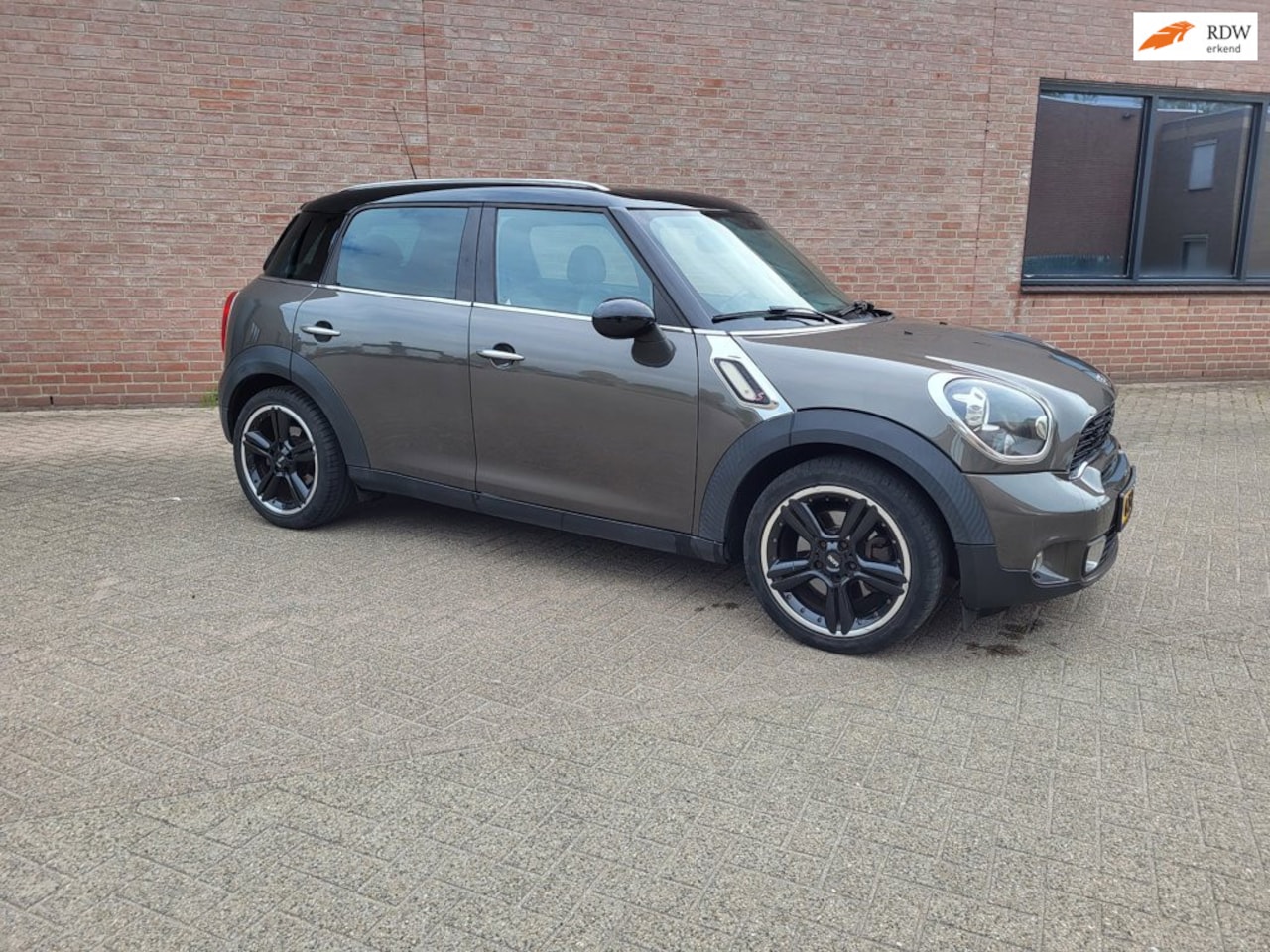 MINI Countryman - 1.6 Cooper S Chili - AutoWereld.nl