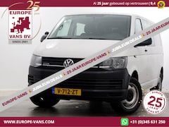 Volkswagen Transporter - T6 2.0 TSI Benzine 4Motion 4x4 DSG-Automaat Lang D.C. Achterklep BPM-Vrij 07-2019