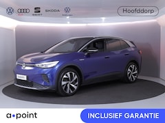 Volkswagen ID.4 - First 77 kWh 204 pk | Navigatie | Parkeersensoren | Achteruitrijcamera | Lichtmetalen velg