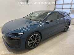 Audi A6 Avant e-tron - S edition performance 367pk, luchtv B&O