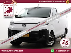 Fiat Scudo - 2.0 Diesel 145pk Automaat L3 Airco/Navi/Camera 09-2024