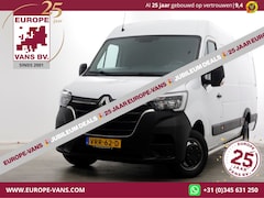 Renault Master - T35 2.3 dCi 130pk L3H2 Dubbel lucht Airco/Camera/Trekhaak 3500kg 09-2022