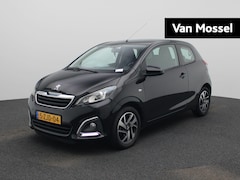 Peugeot 108 - 1.2 VTi Allure | Airconditioning | Bluetooth | Lichtmetalen Velgen |