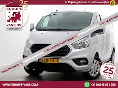 Ford Transit Custom - 2.0 TDCI 130pk L2H1 Limited D.C. Airco/Navi/LED 09-2022