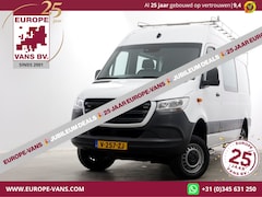 Mercedes-Benz Sprinter - 314 CDI 143pk E6 L2H2 4x4 ZG1 D.C. Airco/Navi/Trekhaak 2800kg 05-2019