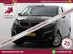 Peugeot Expert - 2.0 BlueHDI 180pk Automaat M Premium HUD/Navi/Camera 10-2021
