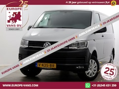 Volkswagen Transporter - T6 2.0 TDI 102pk E6 L1H1 Comfortline Airco/Navi/Achterklep 12-2016
