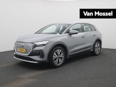 Audi Q4 e-tron - 40 Advanced edition 77 kWh STOELVERWARMING-APPLE CAR PLAY-12 MAANDEN BOVAG GARANTIE