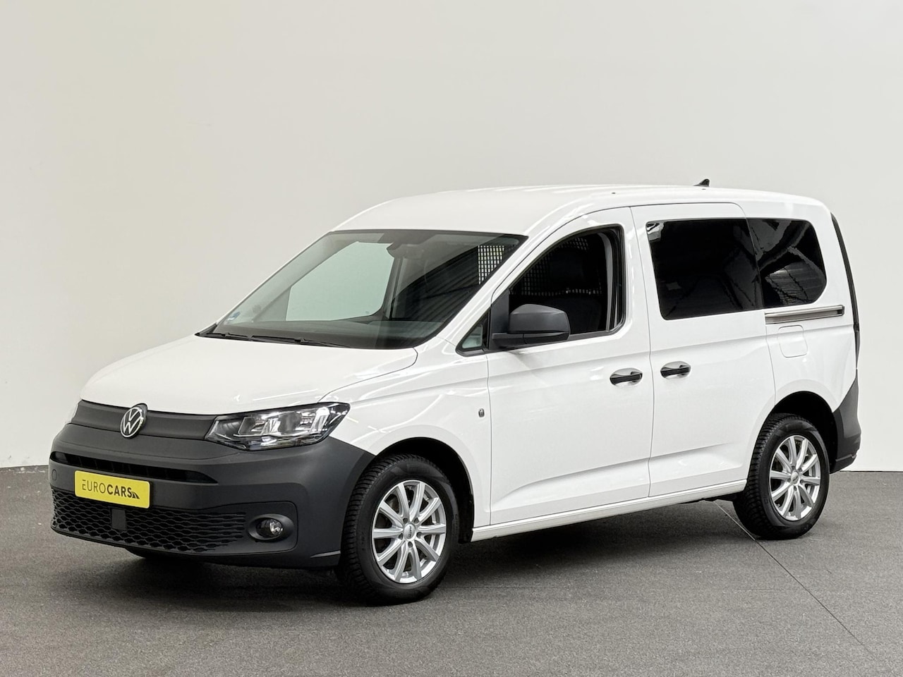 Volkswagen Caddy Cargo - 2.0 TDI 2.0 TDI - AutoWereld.nl