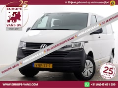 Volkswagen Transporter - T6.1 2.0 TDI 110pk Lang D.C. Airco/Cruise 02-2022