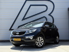 Kia Sportage - 1.6 GDI BusinessLine 1e Eigenaar|Navi|Camera|Clima|Cruise|PDC|N.A.P|APK tot 10-2026