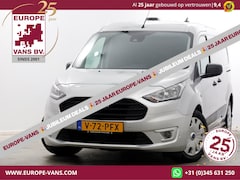 Ford Transit Connect - 1.5 EcoBlue 100pk Automaat L2 Trend ACC/Camera/3Pers./2x Schuifdeur 01-2024