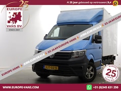 Volkswagen Crafter - 35 2.0 TDI E6 Bakwagen met achterdeuren 2-Persoons 03-2021