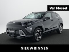Hyundai Kona - 1.6 GDI HEV Premium | Stoelverkoeling | Bose Audio | 360 Camera | Stuurverwarming | Adapti