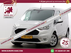 Ford Transit Connect - 1.5 EcoBlue 100pk L2 Limited Airco/Navi/Camera 12-2022
