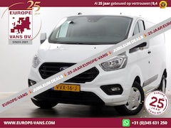 Ford Transit Custom - 2.0 TDCI 130pk L2H1 Trend Airco/Navi/Camera Trekhaak 2800kg 07-2023