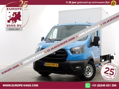Ford Transit - 350 2.0 TDCI 130pk E6 Bakwagen met achterdeuren 2 Persoons 12-2020