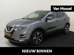 Nissan Qashqai - 1.3 DIG-T Premium Edition | Navigatie | Stoelverwarming | Achteruitrijcamera