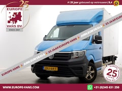 Volkswagen Crafter - 35 2.0 TDI E6 Bakwagen met achterdeuren 2-Persoons 10-2020