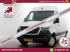 Mercedes-Benz Sprinter - 317 CDI 170pk RWD 9G Automaat L3H2 Maxi LED/Navi/360° Camera 09-2022