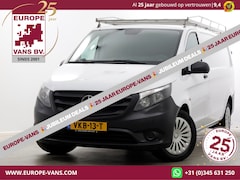 Mercedes-Benz Vito - 114 CDI 136pk RWD 9G Automaat XL Extra Lang Airco/Navi/Camera 04-2021