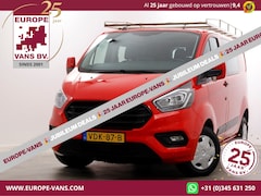 Ford Transit Custom - 2.0 TDCI 130pk L1H1 Trend D.C. Airco/Navi/Imperiaal 11-2019