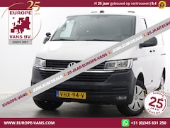 Volkswagen Transporter - T6.1 2.0 TDI 150pk L1H1 4Motion 4x4+Sperdiff. Achterklep/2x Schuifdeur 05-2021