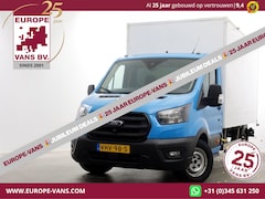 Ford Transit - 350 2.0 TDCI 130pk Bakwagen met achterdeuren 2-Persoons 12-2020