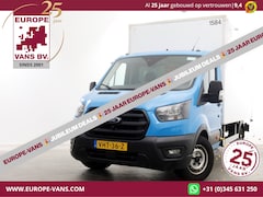 Ford Transit - 350 2.0 TDCI 130pk E6 Bakwagen met achterdeuren 2-Persoons 12-2020