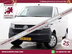 Volkswagen Transporter - T6.1 2.0 TDI 110pk Lang Airco/CarPlay 01-2021