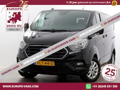 Ford Transit Custom - 2.0 TDCI 130pk L1H1 Automaat D.C. Limited Airco/Navi/2x Schuifdeur 10-2021
